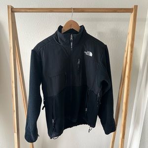 Black North Face Denali 2 Jacket - Size Small